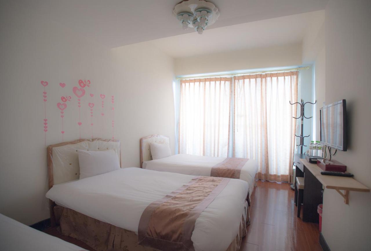 Taichung Hall 아파트 호텔 외부 사진