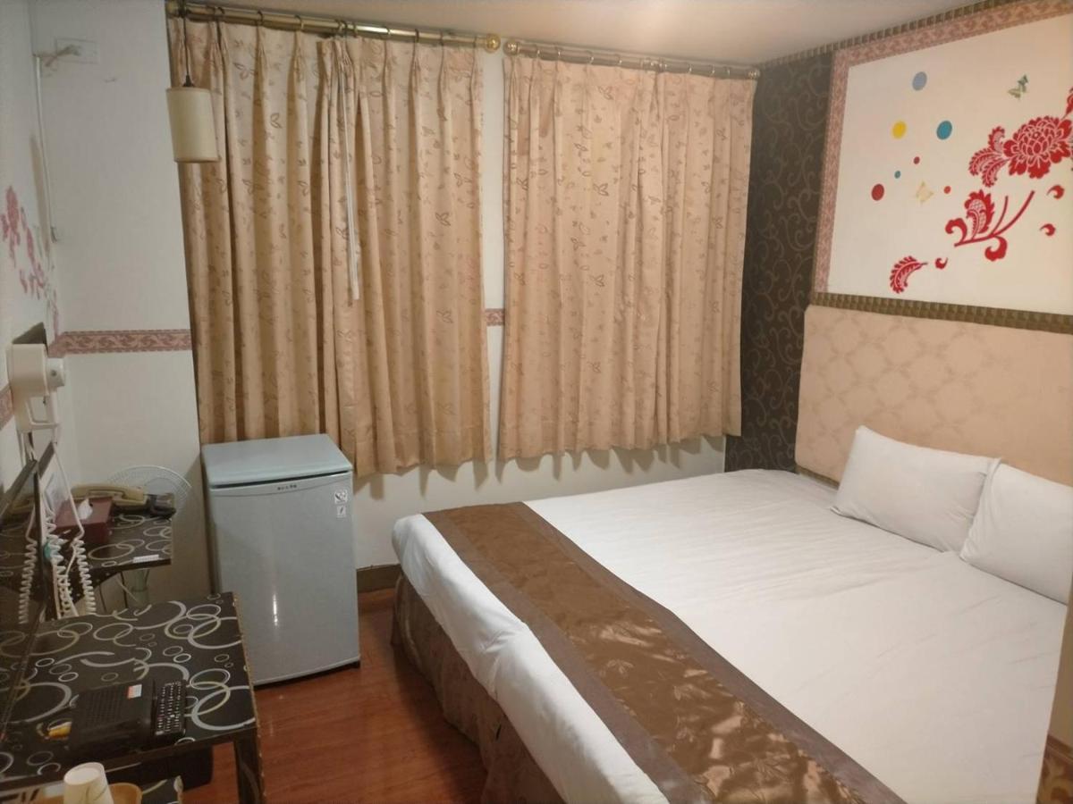 Taichung Hall 아파트 호텔 외부 사진