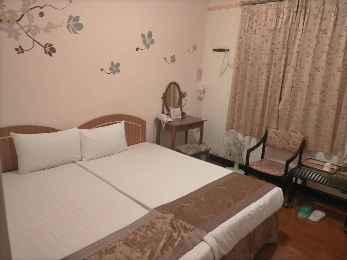 Taichung Hall 아파트 호텔 외부 사진