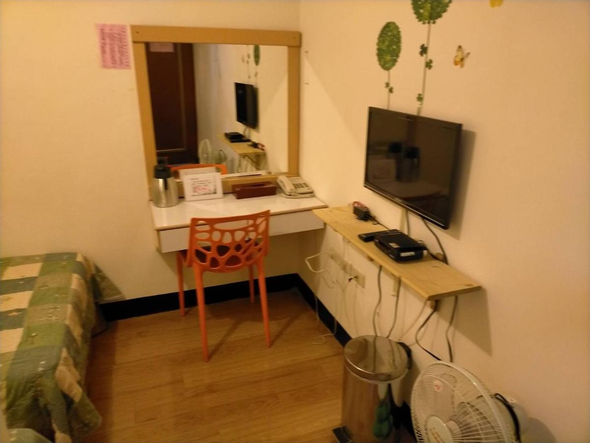 Taichung Hall 아파트 호텔 외부 사진