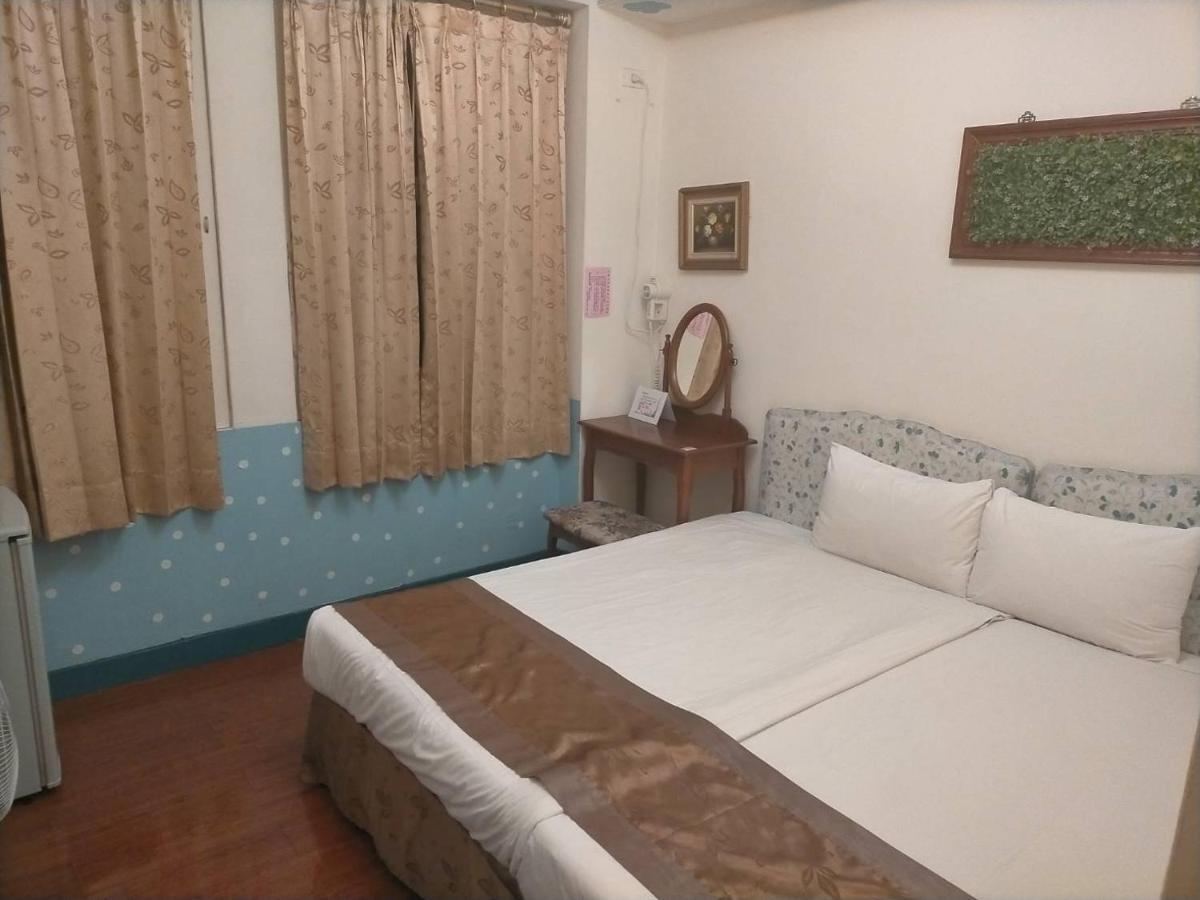 Taichung Hall 아파트 호텔 외부 사진