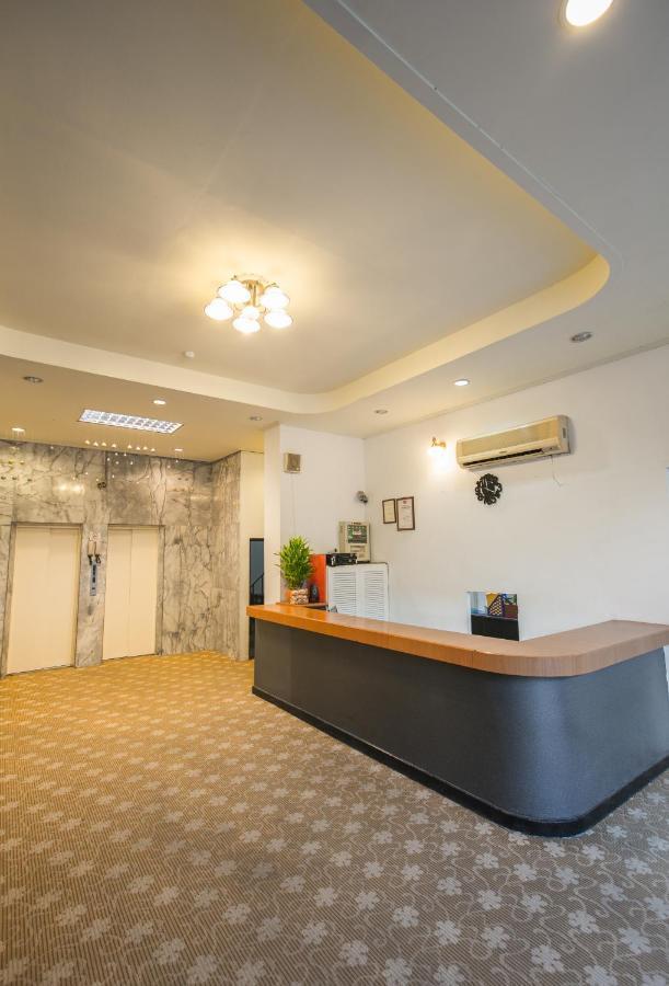 Taichung Hall 아파트 호텔 외부 사진