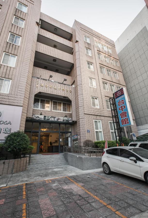 Taichung Hall 아파트 호텔 외부 사진